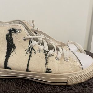 Halloween high tops